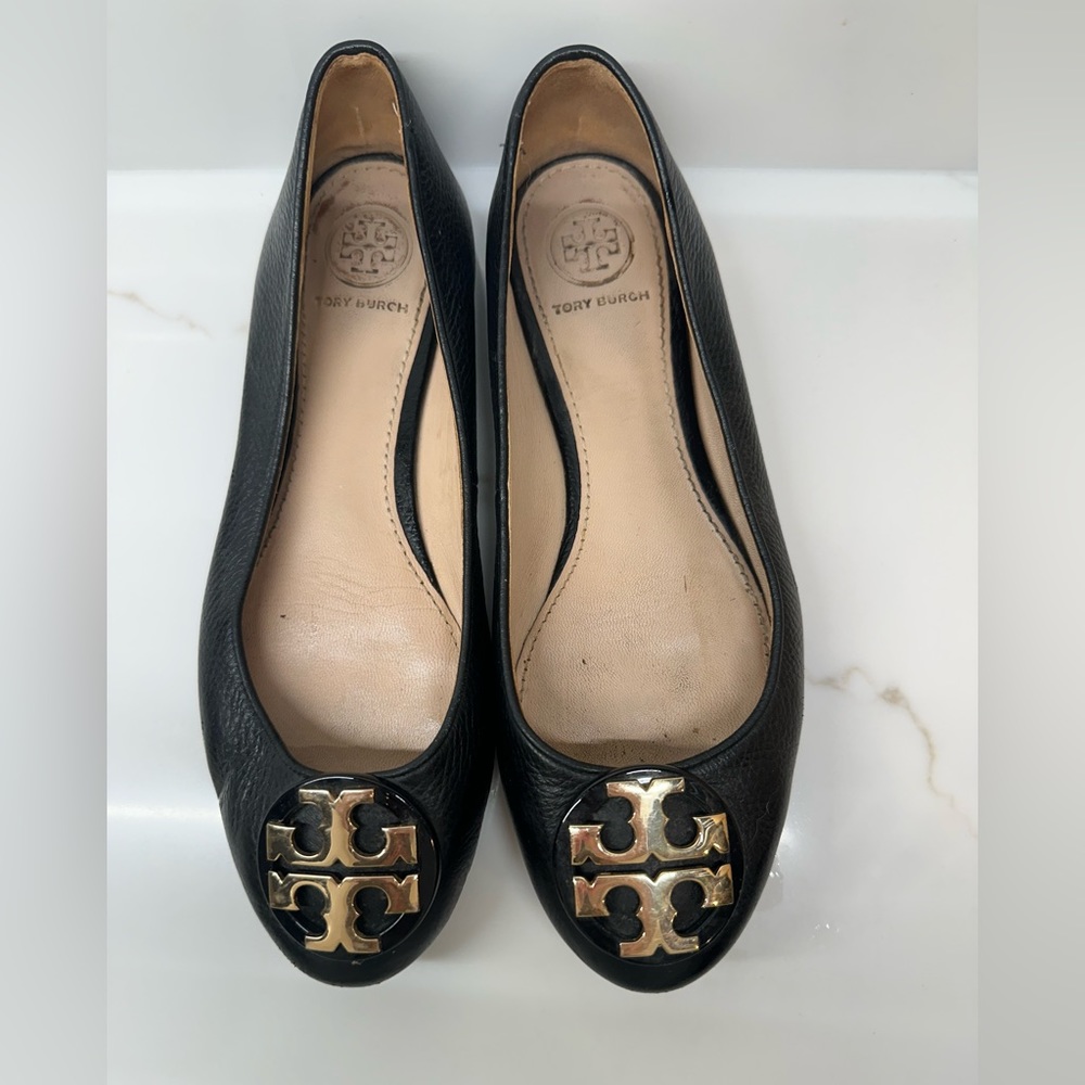 Tory Burch Claire Ballerina Flat size 5.5
